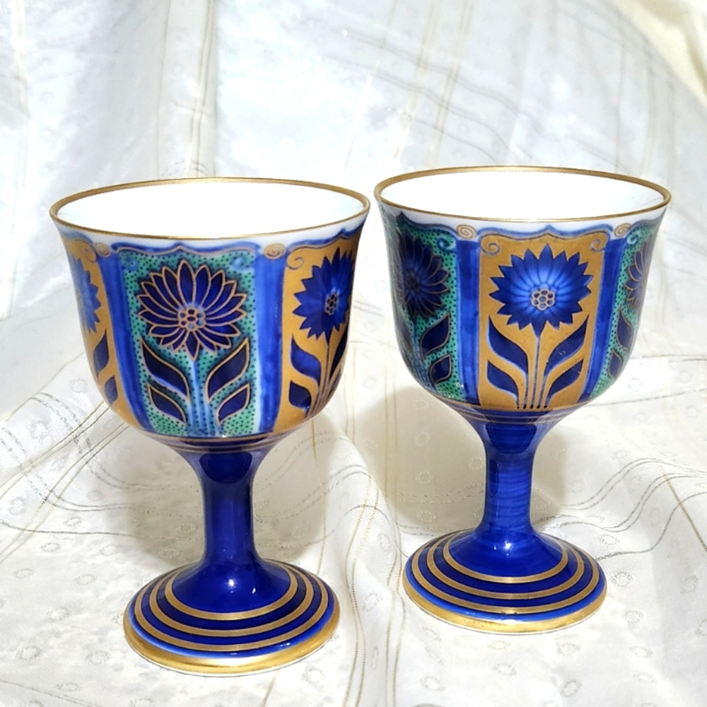 Fukagawa Seiji Wine Cup Assortment